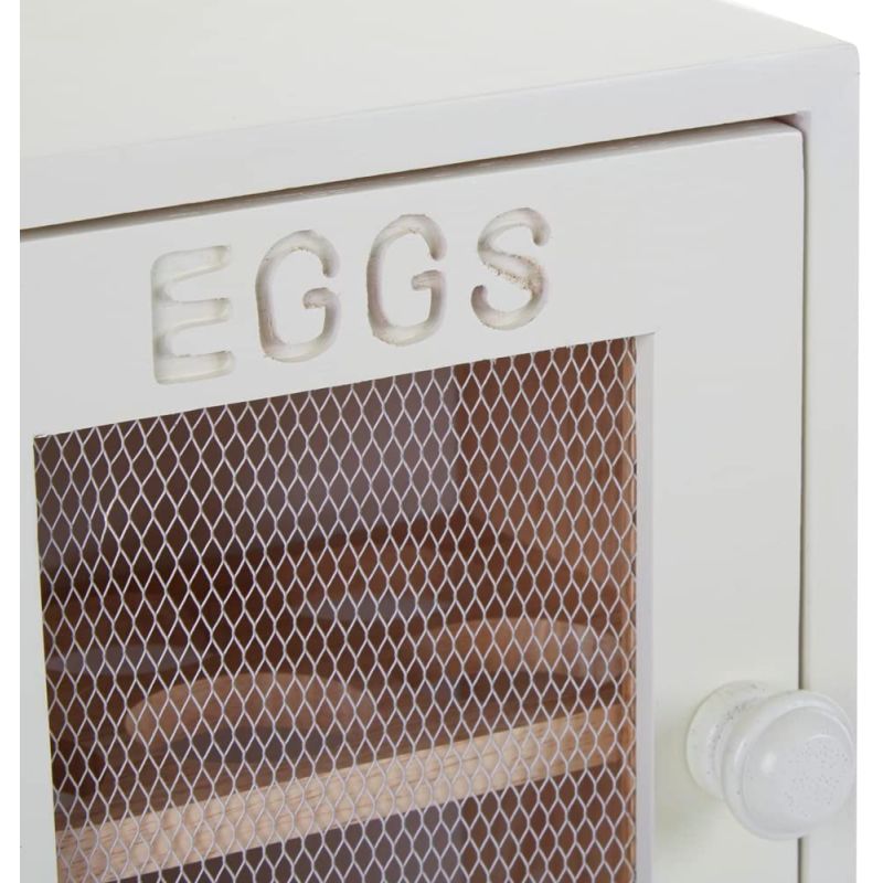 Armoire à oeufs en bois Egg boite à oeuf en bois jusqu'à 12