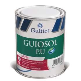 GUITTET Guiosol 1L blanc