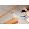 Panneau flexible en ouate de cellulose PAVACELL 100 mm 1350x600mm