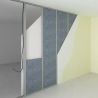 Panneau flexible en ouate de cellulose PAVACELL 80 mm 1350x600mm