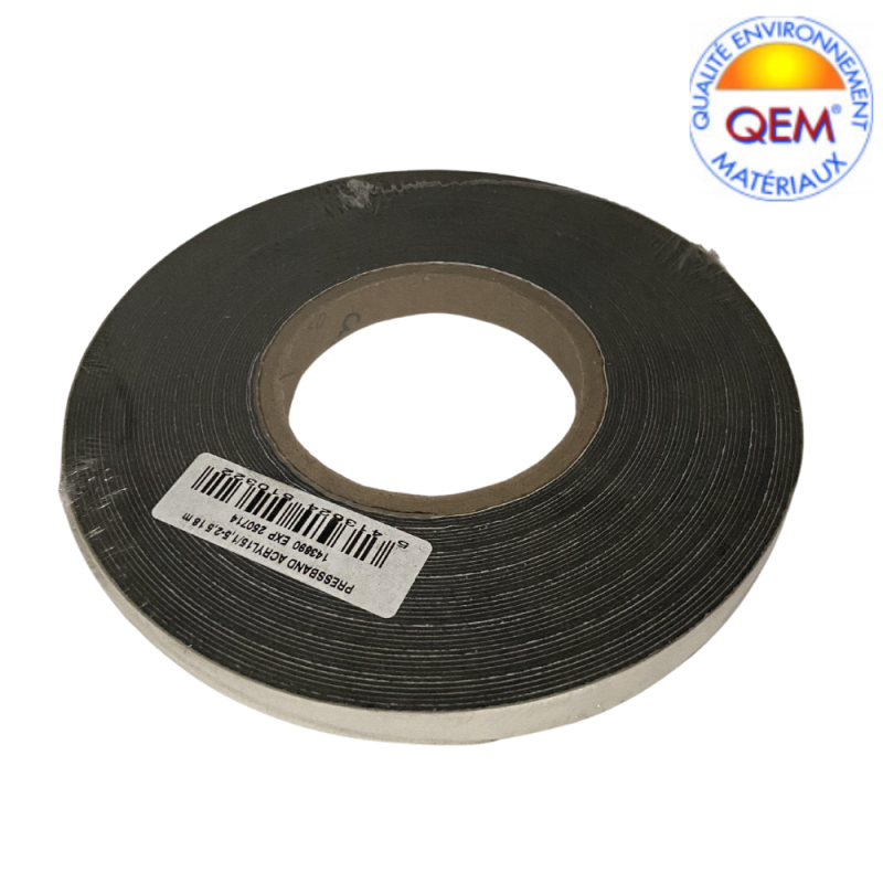 PRESSBAND ACRYL COMPRIBANDE 15MMX10mm/18M