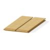 ISOLAIR MULTI - 80 mm - 1880 mm x 610 mm 70% PEFC - Panneau fibre de bois rigideR:1,80