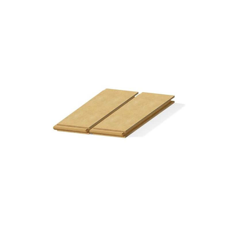 ISOLAIR MULTI - 60 mm - 1880 mm x 610 mm 70% PEFC - Panneau fibre de bois rigideR:1,35