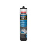 Cartouche silicone sanitaire transparente 280ML SOUDASIL SOUDAL