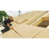 Panneau STEICO therm dry bords feuillurés 240mm 1350x600 R6,15