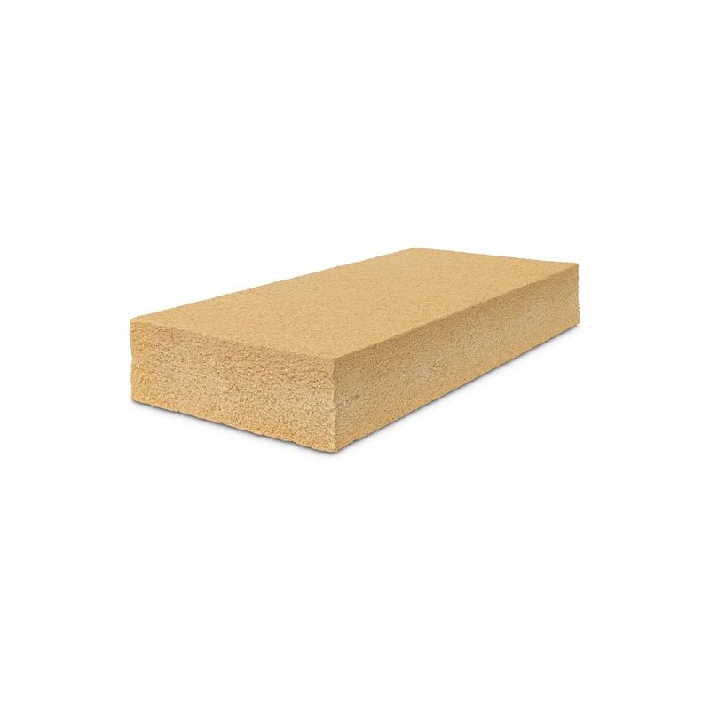 ✅ Panneaux isolants en fibre de bois flexible/ Laine de bois STEICO FLEX dès 3.78 €/m² ! ✅