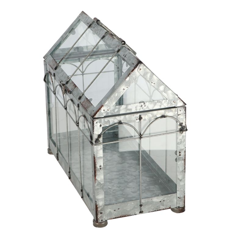 Serre S Gris Esschert Design BV Serre S Gris Esschert Design BV