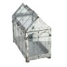 Serre S Gris Esschert Design BV