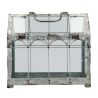 Serre S Gris Esschert Design BV