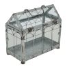 Serre S Gris Esschert Design BV