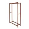 Range bois rouillé L Esschert Design BV