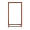 Range bois rouillé L Esschert Design BV