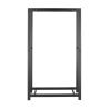 Range bois noir L Esschert Design BV