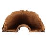 Panier en 2 parties pour pied Noir Acier doux Esschert Design BV