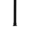 Etagère télescopique en Acier Noir Esschert Design BV