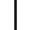 Etagère télescopique en Acier Noir Esschert Design BV