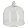 Cloche en verre L Esschert Design BV