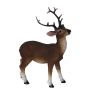 Cerf rouge debout S Marron Polyrésine Esschert Design BV