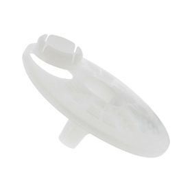 Rosace à Visser 60mm Plastique Wurth