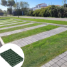 Dalle de stabilisation URBANIT 476x319x57 – Végétation – Vert