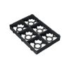 Plaque pour Pavés Gris URBANIT 476x319x57 mm JOUPLAST