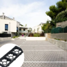 Plaque de stabilisation URBANIT® 476x160x57 mm Gris JOUPLAST