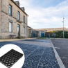 Dalle de stabilisation 476x319x57 – Gravier – Gris