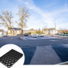 Dalle de stabilisation 476x319x57 – Gravier – Gris