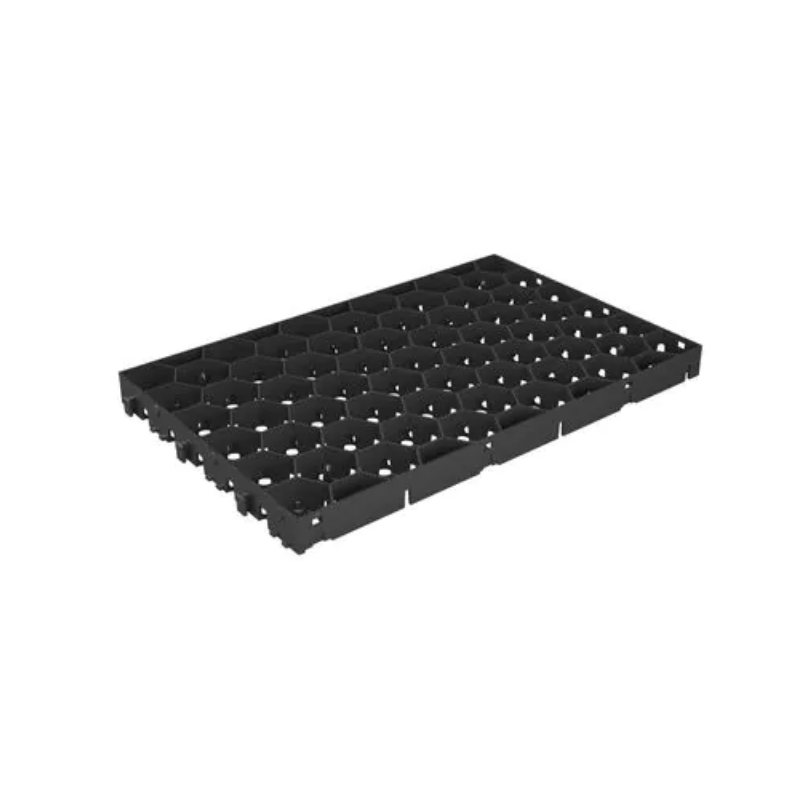 Dalle de stabilisation URBANGRAVEL 591x378x40 – Gris Dalle de stabilisation URBANGRAVEL 591x378x40 – Gris