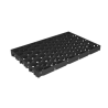Dalle URBAN GRAVEL Gris 591x378x40 mm JOUPLAST