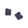 Taquets Fixego - Lot de 10 taquets et 24 vis JOUPLAST