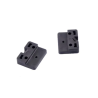 Taquets Fixego - Lot de 10 taquets et 24 vis JOUPLAST