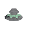 Support Habillage Essentiel Polypropylène Jouplast
