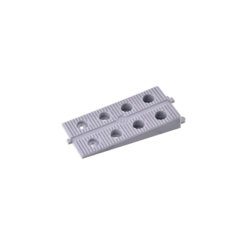 Cales Crantées H90C Seau 100 Pièces JOUPLAST Cales Crantées H90C Seau 100 Pièces JOUPLAST
