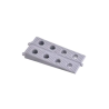 Seau de 100 Cales Crantées H90C Jouplast (doublon)