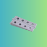Seau de 100 Cales Crantées H90C Jouplast (doublon)