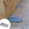 Seau de 100 Cales Crantées H90C Jouplast (doublon)