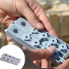 Seau de 100 Cales Crantées H90C Jouplast (doublon)