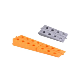 Cales Crantées Multi-Taille...