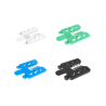 Assortiment de cales fourchettes 1, 2, 3 et 5 mm JOUPLAST