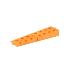 Sachet de cales crantées...