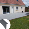 Profilé de Finition Clipsable H 100mm x L 240cm Anthracite JOUPLAST