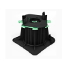 Plot Easio autonivelant H130/230 – Lambourde