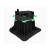 Plot Easio autonivelant H130/230 – Lambourde