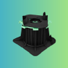 Plot Easio autonivelant H130/230 – Lambourde