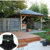 Plot Easio autonivelant H130/230 – Lambourde