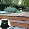 Plot Easio autonivelant H130/230 – Lambourde