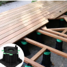 Plot Easio autonivelant H130/230 – Lambourde
