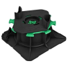 Plot autonivelant EASIO H80/130MM pour lambourde Jouplast