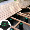 Plot Easio autonivelant H80/130 – Lambourde